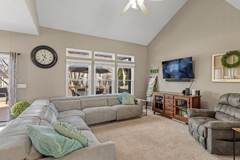 Tiny photo for 31696 N Borre Drive, Lakemoor, IL 60051 (MLS # 12587169)