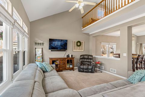 Tiny photo for 31696 N Borre Drive, Lakemoor, IL 60051 (MLS # 12587169)