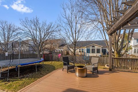 Tiny photo for 31696 N Borre Drive, Lakemoor, IL 60051 (MLS # 12587169)