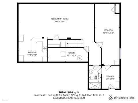 Tiny photo for 31696 N Borre Drive, Lakemoor, IL 60051 (MLS # 12587169)