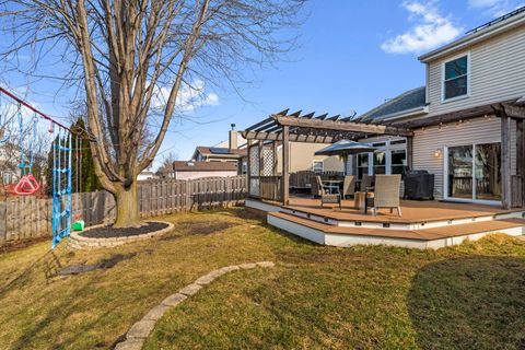 Tiny photo for 31696 N Borre Drive, Lakemoor, IL 60051 (MLS # 12587169)