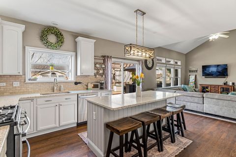 Tiny photo for 31696 N Borre Drive, Lakemoor, IL 60051 (MLS # 12587169)