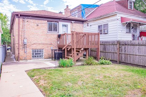 A home in Chicago