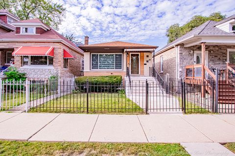 A home in Chicago