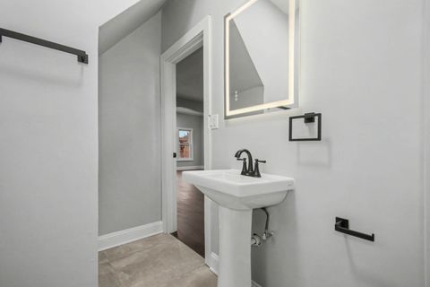 Tiny photo for 8030 S Constance Avenue, Chicago, IL 60617 (MLS # 12622281)