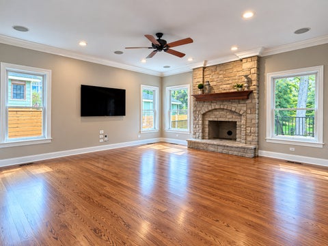 Tiny photo for 5536 Middaugh Avenue, Downers Grove, IL 60516 (MLS # 12659471)
