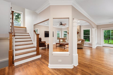 Tiny photo for 5536 Middaugh Avenue, Downers Grove, IL 60516 (MLS # 12659471)