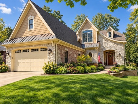 Photo of 5536 Middaugh Avenue, Downers Grove, IL 60516 (MLS # 12659471)