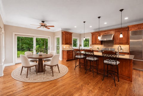 Tiny photo for 5536 Middaugh Avenue, Downers Grove, IL 60516 (MLS # 12659471)