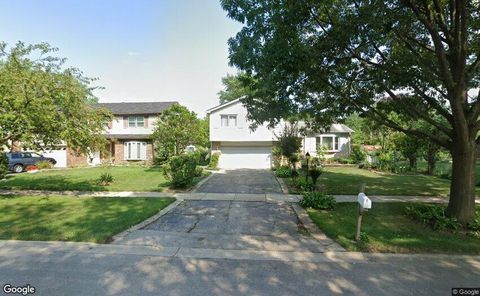 1703 N Burning Bush Lane Mount Prospect IL 60056