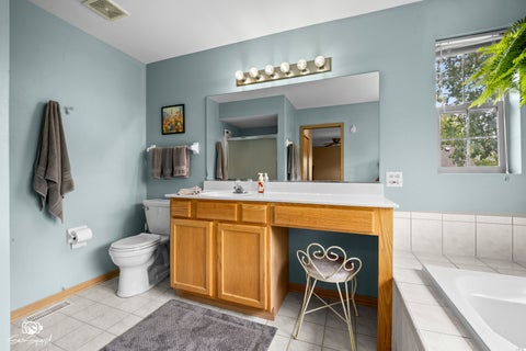 Tiny photo for 16511 W Springview Drive, Lockport, IL 60441 (MLS # 12719061)
