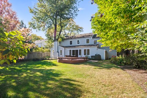 A home in Wilmette