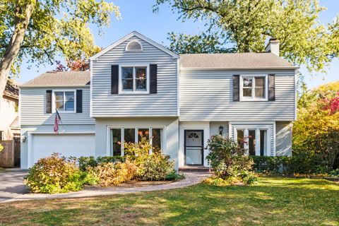 A home in Wilmette