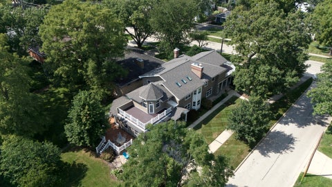 Tiny photo for 390 Grandview Avenue, Glen Ellyn, IL 60137 (MLS # 12762366)