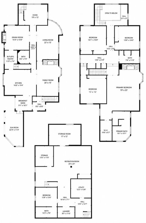 Tiny photo for 390 Grandview Avenue, Glen Ellyn, IL 60137 (MLS # 12762366)