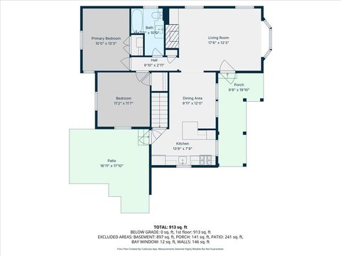 Tiny photo for 118 N Cedar Street, Palatine, IL 60067 (MLS # 12516810)