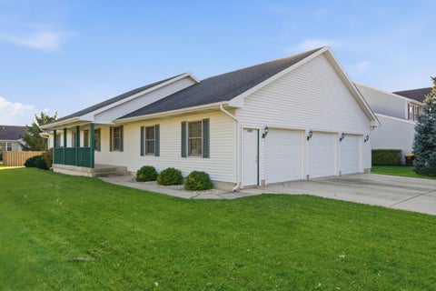 Tiny photo for 1202 Lilac Lane, Harvard, IL 60033 (MLS # 12792006)