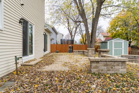 A home in Naperville