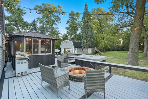 Tiny photo for 16938 Cicero Avenue, Tinley Park, IL 60477 (MLS # 12500225)