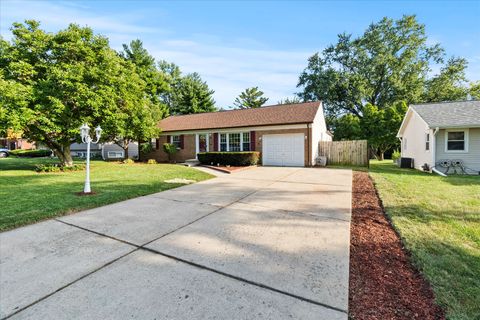 Tiny photo for 805 Maryknoll Drive, Lockport, IL 60441 (MLS # 12563785)