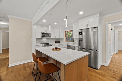 Tiny photo for 805 Maryknoll Drive, Lockport, IL 60441 (MLS # 12563785)