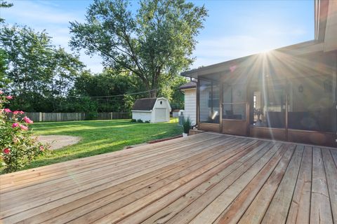 Tiny photo for 805 Maryknoll Drive, Lockport, IL 60441 (MLS # 12563785)