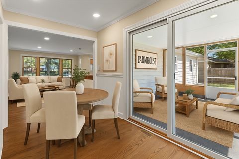 Tiny photo for 805 Maryknoll Drive, Lockport, IL 60441 (MLS # 12563785)