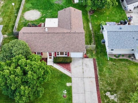 Tiny photo for 805 Maryknoll Drive, Lockport, IL 60441 (MLS # 12563785)