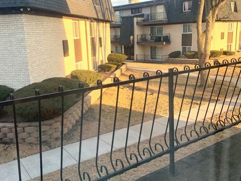 Tiny photo for 11107 S 84th Avenue #2A, Palos Hills, IL 60465 (MLS # 12591126)