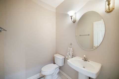 Tiny photo for 33 Spyglass Circle, Palos Heights, IL 60463 (MLS # 12450681)