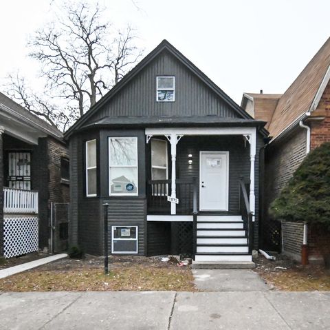 A home in Chicago