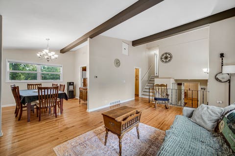 Tiny photo for 205 Sharon Drive, Sleepy Hollow, IL 60118 (MLS # 12736046)