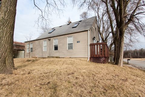 A home in North Chicago