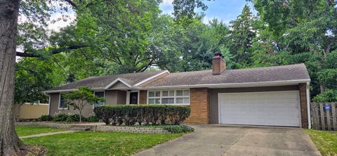 A home in Champaign