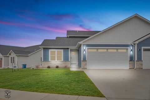 Photo of 859 Pheasant Run, Bourbonnais, IL 60914 (MLS # 12526382)