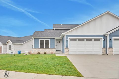 Tiny photo for 859 Pheasant Run, Bourbonnais, IL 60914 (MLS # 12526382)