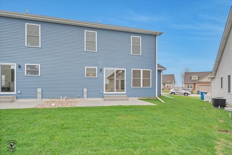 Tiny photo for 859 Pheasant Run, Bourbonnais, IL 60914 (MLS # 12526382)