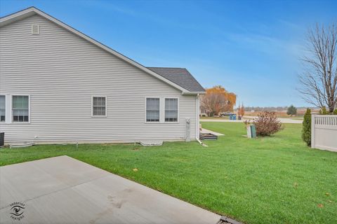Tiny photo for 859 Pheasant Run, Bourbonnais, IL 60914 (MLS # 12526382)