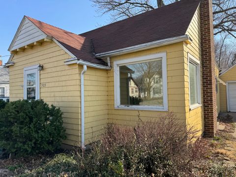 A home in Rock Falls