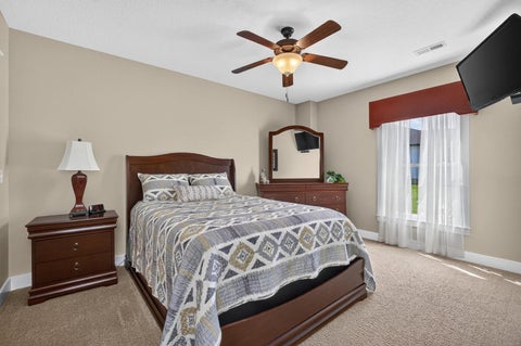 Tiny photo for 6488 Fairhaven Road, Davenport, IA 52807 (MLS # 12773026)