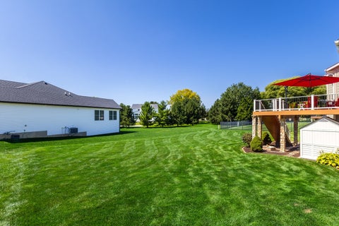 Tiny photo for 6488 Fairhaven Road, Davenport, IA 52807 (MLS # 12773026)