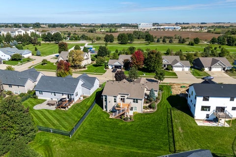 Tiny photo for 6488 Fairhaven Road, Davenport, IA 52807 (MLS # 12773026)