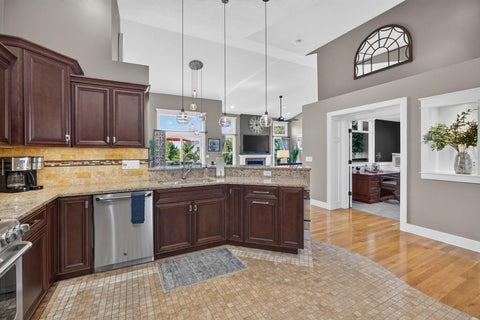 Tiny photo for 6488 Fairhaven Road, Davenport, IA 52807 (MLS # 12773026)