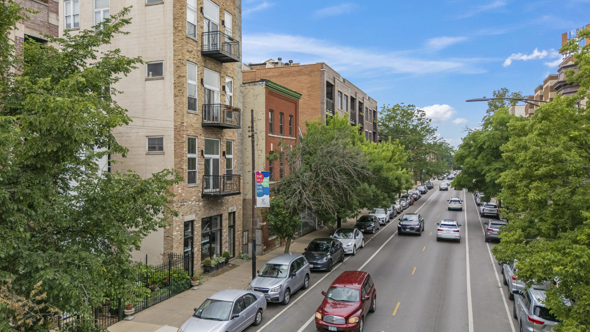 2117 W Belmont Avenue