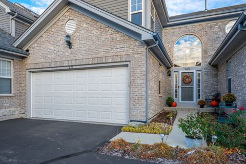 Photo of 615 Kresswood Drive #615, McHenry, IL 60050 (MLS # 12512763)