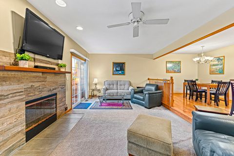 Tiny photo for 615 Kresswood Drive #615, McHenry, IL 60050 (MLS # 12512763)