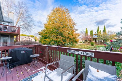Tiny photo for 615 Kresswood Drive #615, McHenry, IL 60050 (MLS # 12512763)
