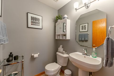 Tiny photo for 615 Kresswood Drive #615, McHenry, IL 60050 (MLS # 12512763)