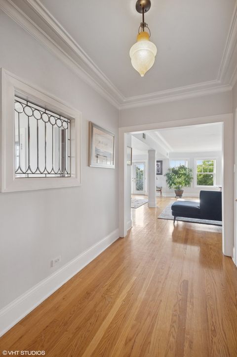 Tiny photo for 937 Forest Avenue #3, Evanston, IL 60202 (MLS # 12478958)