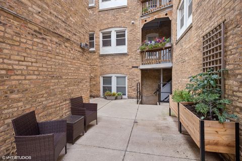 Tiny photo for 937 Forest Avenue #3, Evanston, IL 60202 (MLS # 12478958)